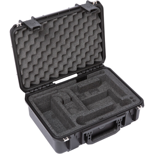 SKB iSeries Waterproof Case for Select Shure 3I-1711-XLXD B&H
