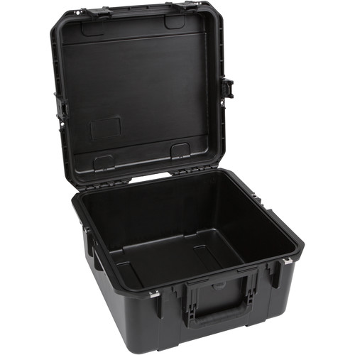 SKB iSeries 1717-10 Waterproof Utility Case (Black)