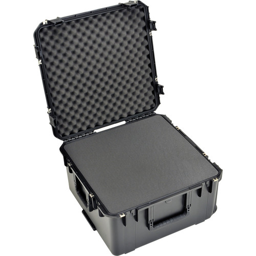 SKB iSeries 2222-12 Waterproof Case (Cubed Foam)