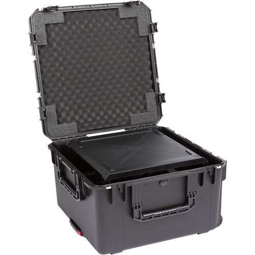 SKB iSeries Injection Molded Fly Rack (4 RU, 20" Depth)