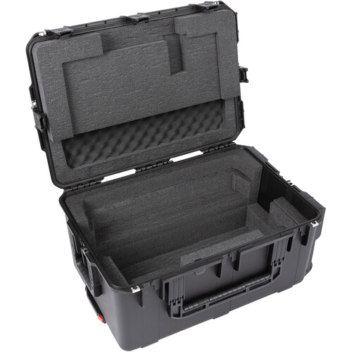 SKB iSeries 2617-12 Case for Blackmagic Design ATEM TV Studio HD8/HD8 ISO/4K8