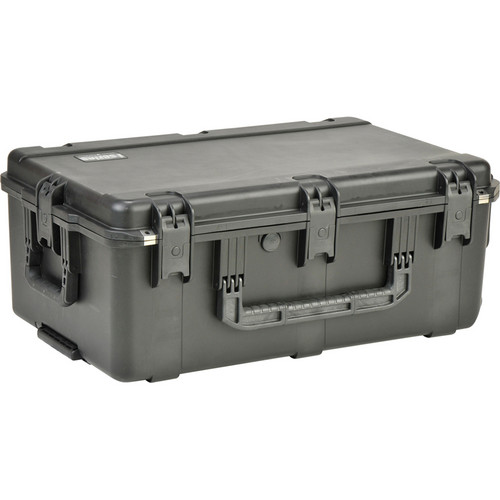 SKB iSeries 2918-10BE Waterproof Case (Black, Empty)