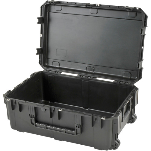 SKB iSeries 3019-12 Waterproof Utility Case with without Foam (Black)