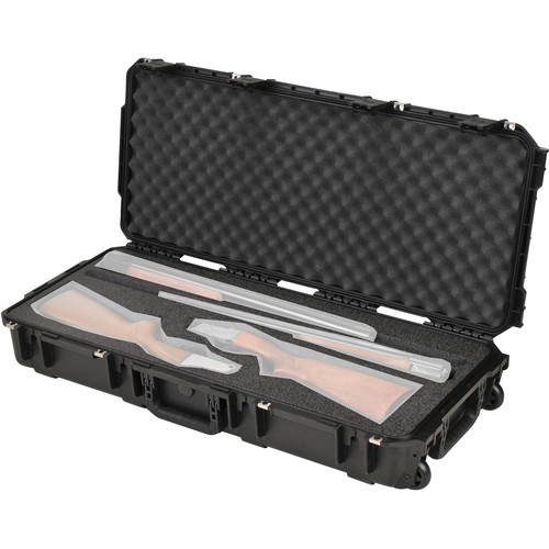 SKB iSeries Double Custom Takedown Shotgun Case (Black)