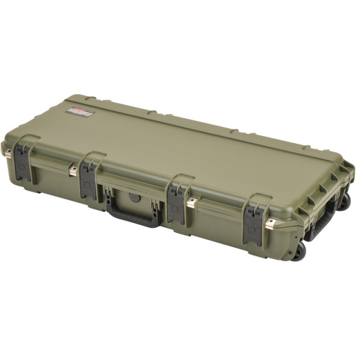 SKB iSeries 3614 Small Parallel Limb Bow Case (Green)