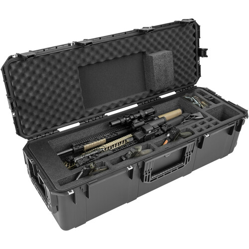 SKB Iseries Multi AR/Handgun Case (Black)