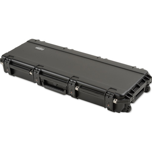 SKB iSeries 4214 41" AR Rifle Case (Black, Wheeled)