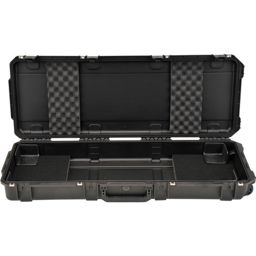 SKB 3I-4214-KBD Waterproof Injection Molded 61 Note Keyboard Case