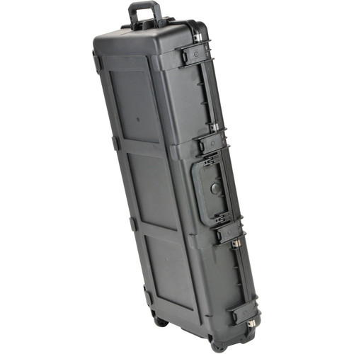 SKB iSeries Waterproof Case for Classical/Thinline Guitar (Black)
