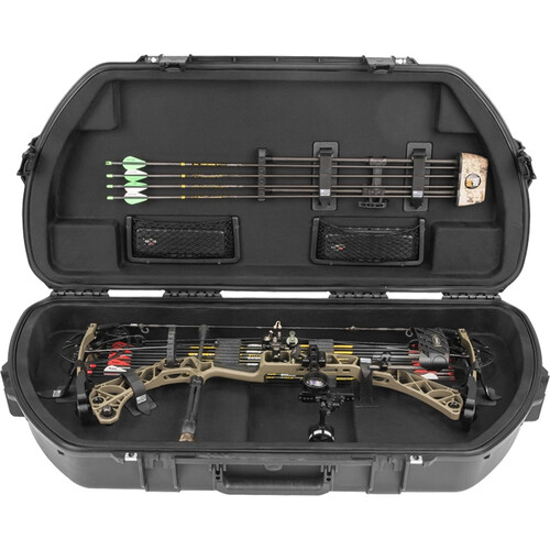 SKB iSeries Shaped Bow Case (Black)
