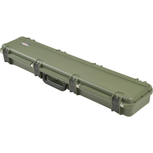 SKB 4909 iSeries Single Rifle Case (OD Green)