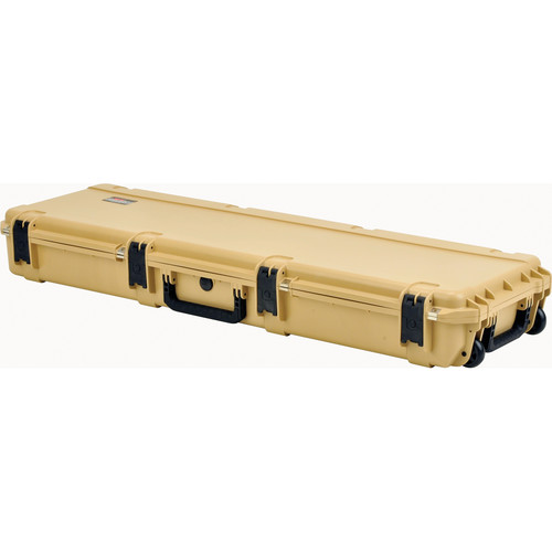 SKB iSeries Long Rifle Case (Desert Tan)