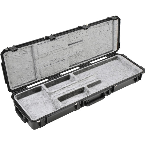 SKB iSeries Waterproof Flight Case for Bass Guitar