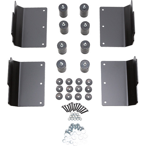 SKB Heavy-Duty Payload Kit for 24, 28, and 30" Shock Racks
