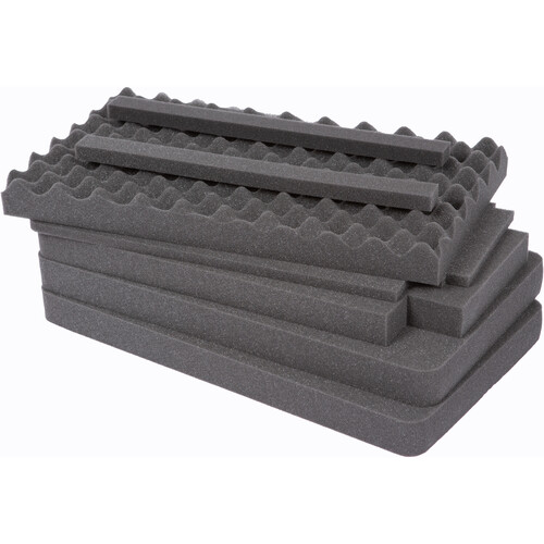 SKB Cubed Foam for 3i-2011-7 Case