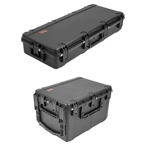 SKB iSeries Case Kit for Complete QSC KC12 PA System