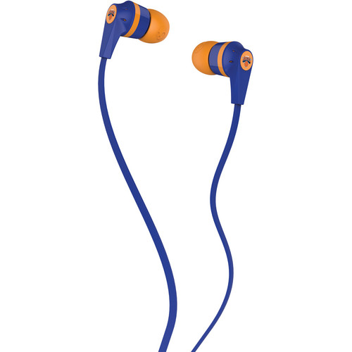 Skullcandy INK'D 2.0 Earbud Headphones (NBA New York Knicks)