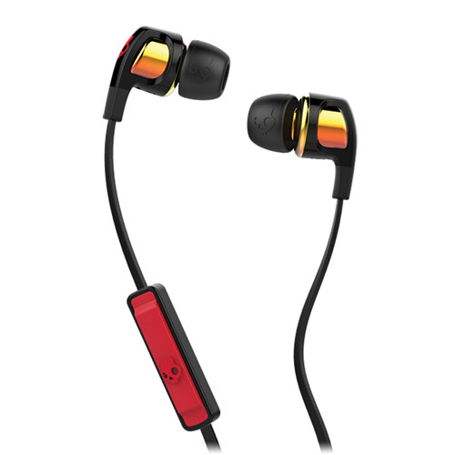 Skullcandy Smokin' Buds 2 Earbud Headphones with Mic S2PGGY-392