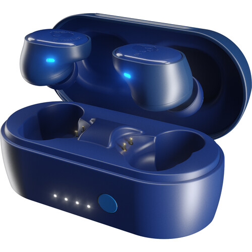 Skullcandy Sesh True Wireless In-Ear Earphones (Indigo)