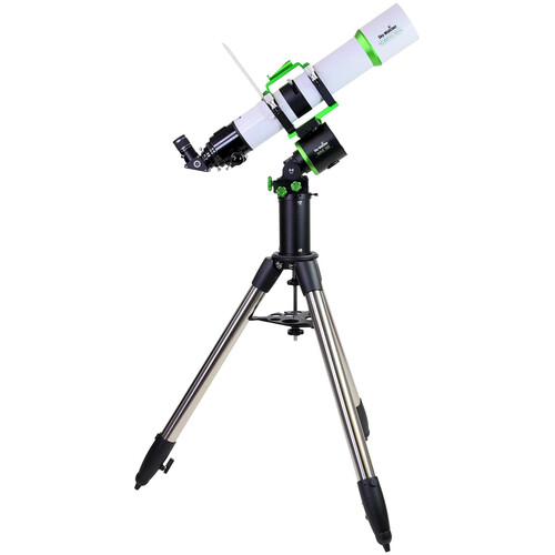 Sky-Watcher Heliostar 100 H-Alpha Solar Telescope with Wave 100i Mount Kit