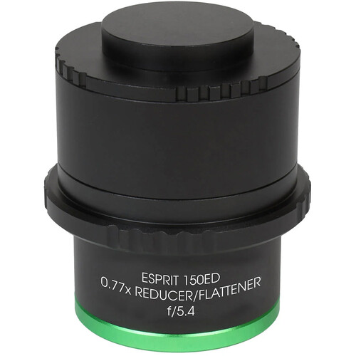 Sky-Watcher 0.77x Focal Reducer / Flattener for Esprit 150 ED APO f/7 Refractor