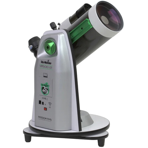 Sky-Watcher SkyMax 127 Virtuoso GTi Telescope S21225 B&H Photo