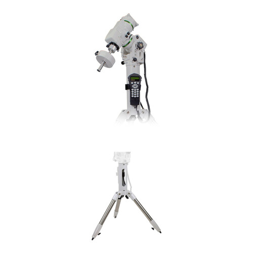 Sky-Watcher AZ-EQ5 Mount Head + Pier Tripod & Riser Kit