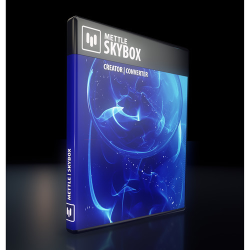 Mettle SkyBox V.2 360 / VR Plug-In for After Effects (Download)