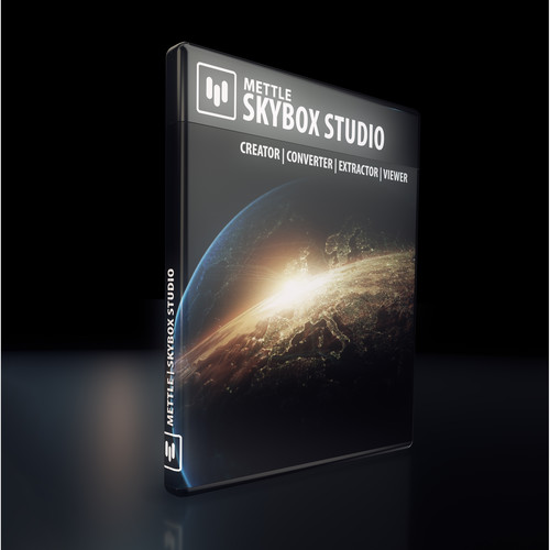 Mettle SkyBox Studio 360 / VR Plug-In for After Effects (Download)