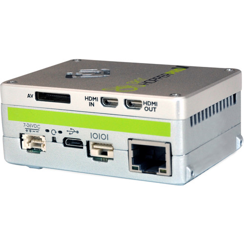 SkyHopper PRO V Data Link Video Encoder/Decoder for Commercial Drones/Robotics