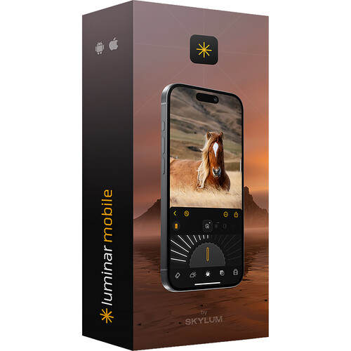 Skylum Luminar Mobile (Lifetime)