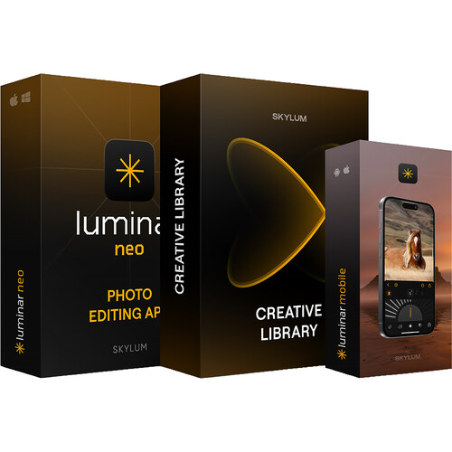 Skylum Luminar Neo (Perpetual Max License)