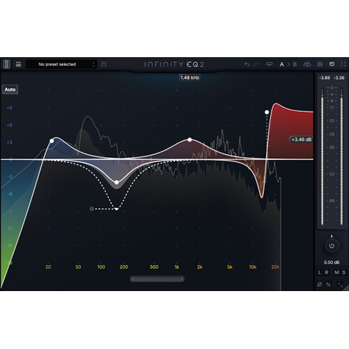 Slate Digital Infinity EQ 2 Plug-In Software
