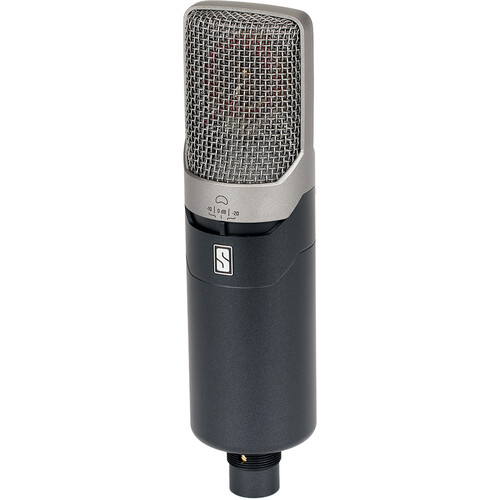 Slate Digital VMS ML-1A Large-Diaphragm Cardioid Condenser Modeling Microphone