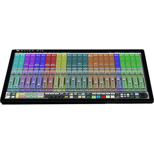 Steven Slate Audio RAVEN MTZ 43" Multi-Touch Control Screen for Pro Audio Applications