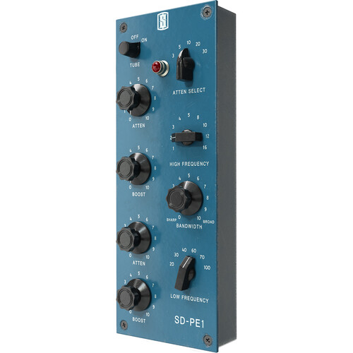 Slate Digital SD-PE1 Passive Equalizer Plug-In
