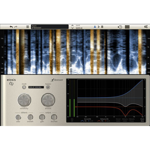 Slate Digital Eiosis e²deesser Plug-In