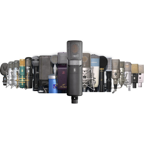 Slate Digital Ml-1A Expansions Promo Pack Mic SP-102-ML1A B&H