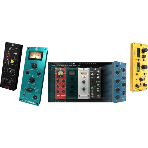 Slate Digital VMR 3.0 Virtual Mix Rack
