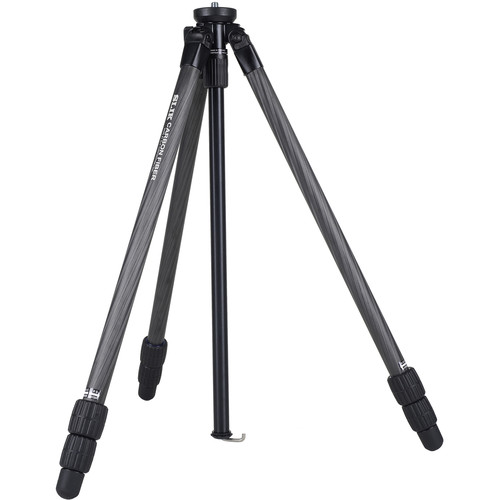 SLIK Pro CF-633 Tripod (Black)
