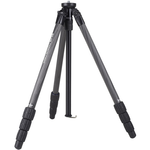 SLIK Pro CF-634 Tripod (Black)