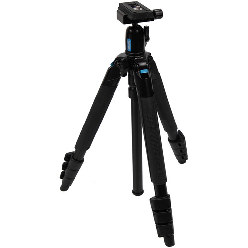 SLIK Sprint Mini III Travel Tripod with SBH-100AC Arca-Type Ball Head