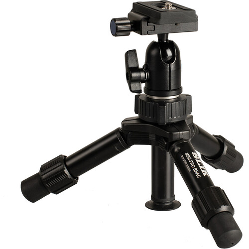 SLIK Mini-Pro Tripod with SBH-100AC Arca-Type Ball Head