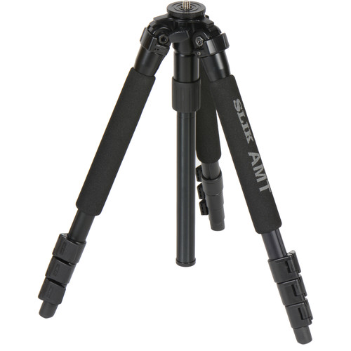 SLIK Pro 340DX Tripod Legs (Black)