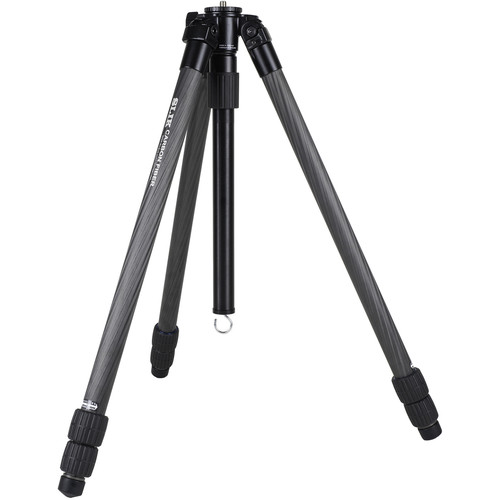 SLIK Pro CF-833 Tripod (Black)