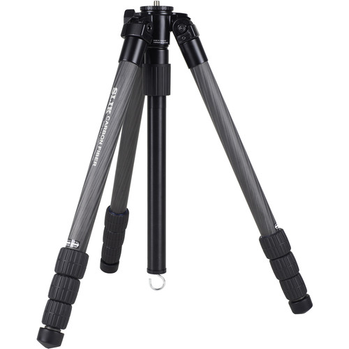 SLIK Pro CF-834 Tripod (Black)