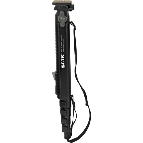 SLIK E-Z Pod Monopod - Supports 8.5 lbs (3.9kg)