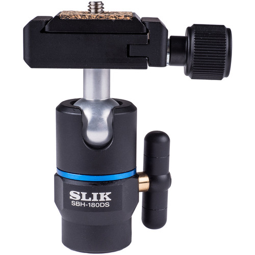 SLIK SBH-180DS Compact Ball Head