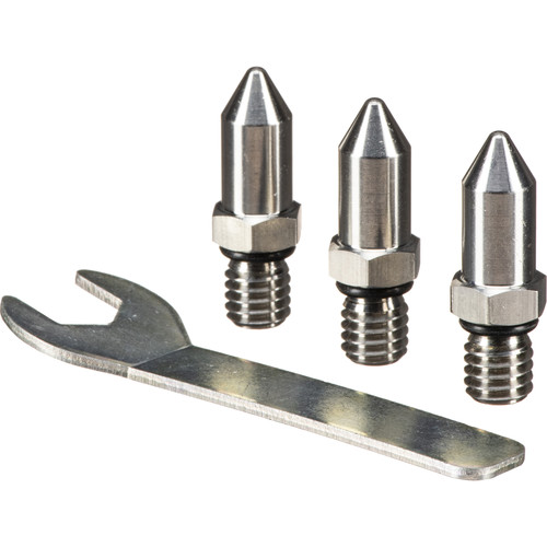 SLIK Spike Set U3/8"