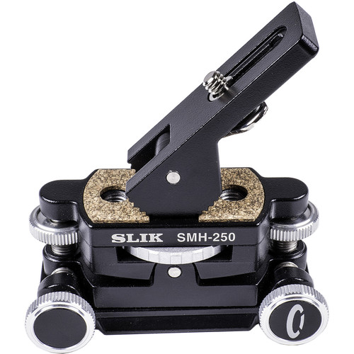SLIK SMH-250 Micro Adjustment Mount